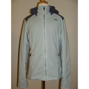 NWT!! KJUS FRX 3D Hooded Ski Jacket Size U Small 4 / EU 36